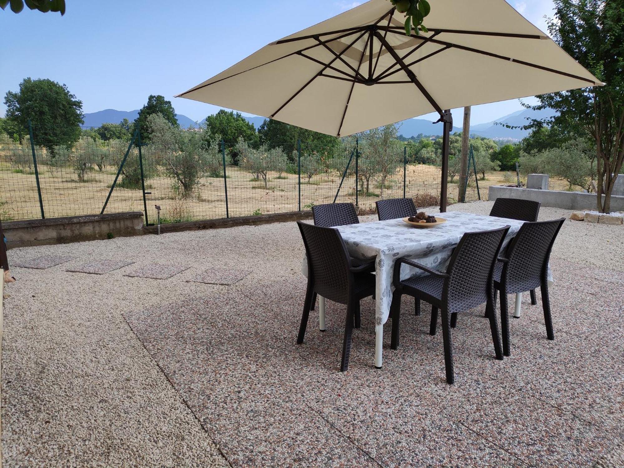 Casa Vacanze Valcomino Gallinaro Quarto foto
